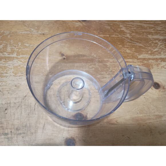 Black & Decker FP1600B FP1700B FP1800B 8 Cup Food Processor Work Bowl Part - Picture 3 of 6